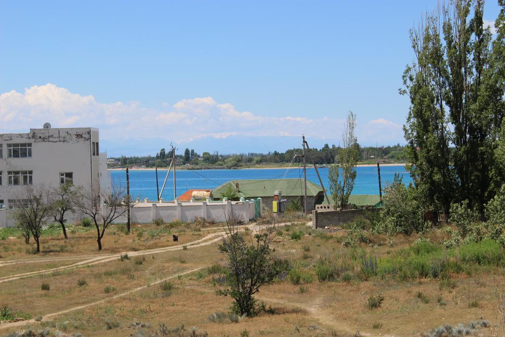 Maksat Guest House Çolpan Ata Dış mekan fotoğraf