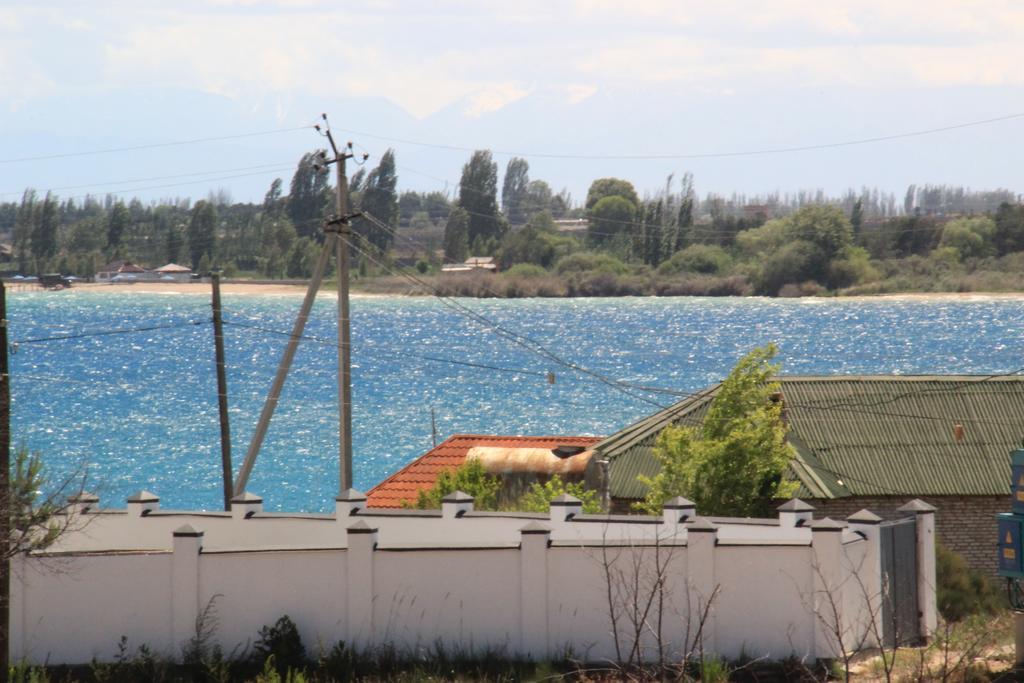 Maksat Guest House Çolpan Ata Dış mekan fotoğraf