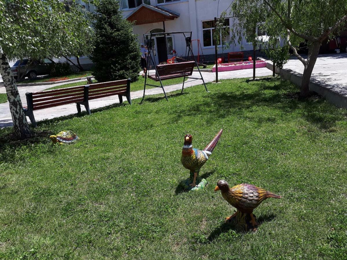 Maksat Guest House Çolpan Ata Dış mekan fotoğraf